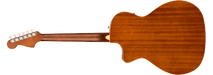 Fender Newporter Player, Acoustic Guitar Walnut Fingerboard, Sunburst - Guitar Warehouse