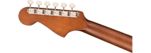Fender Newporter Player, Acoustic Guitar Walnut Fingerboard, Sunburst - Guitar Warehouse