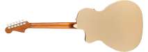 Fender Newporter Player, Acoustic Guitar Walnut Fingerboard, Champagne - Guitar Warehouse