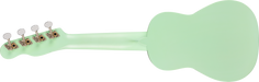 Fender Venice Soprano Ukulele Surf Green - Guitar Warehouse