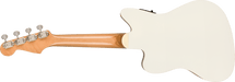 Fender Fullertron Jazzmaster Ukulele - Olympic White - BSTOCK - Guitar Warehouse