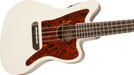 Fender Fullertron Jazzmaster Ukulele - Olympic White - Guitar Warehouse