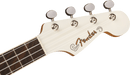 Fender Fullertron Jazzmaster Ukulele - Olympic White - BSTOCK - Guitar Warehouse