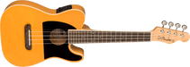 Fender Fullerton Tele® Concert Ukulele - Butterscotch Blonde - Guitar Warehouse