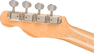 Fender Fullerton Tele® Concert Ukulele - Butterscotch Blonde - Guitar Warehouse