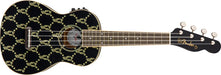 Fender Billie Eilish Signature Ukulele Concert - Blohsh™ Logo - Guitar Warehouse