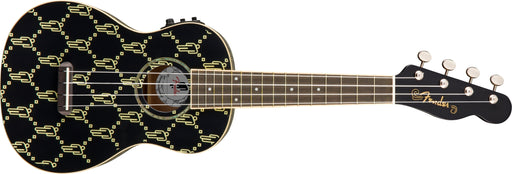 Fender Billie Eilish Signature Ukulele Concert - Blohsh™ Logo - Guitar Warehouse