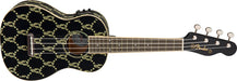 Fender Billie Eilish Signature Ukulele Concert - Blohsh™ Logo - Guitar Warehouse