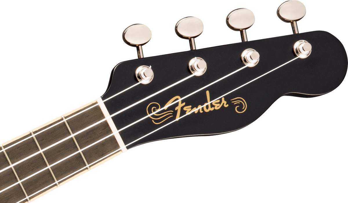 Fender Billie Eilish Signature Ukulele Concert - Blohsh™ Logo - Guitar Warehouse