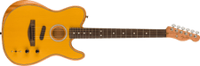 Fender Acoustasonic® Player Telecaster®, Rosewood Fingerboard, Butterscotch Blonde - Guitar Warehouse