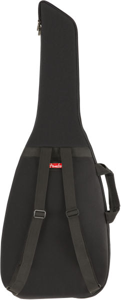 Fender Black Gig Bag For Electric Guitar - Guitar Warehouse