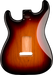 Fender Deluxe Series Stratocaster® HSH, Alder Body, 2-Point Bridge Mount, 3-Color Sunburst - Guitar Warehouse