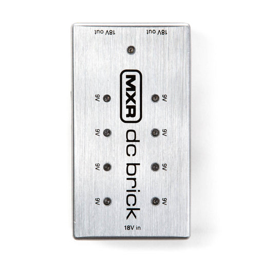 MXR M237 DC Brick Power Supply - Guitar Warehouse