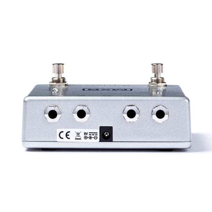 MXR® A/B BOX M196 Switching Guitar Effect Pedal - Guitar Warehouse