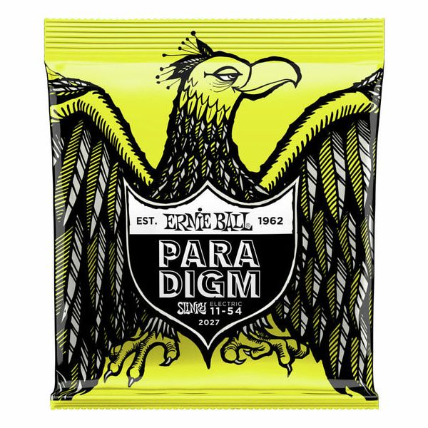BEEFY SLINKY PARADIGM ELECTRIC GUITAR STRINGS - 11-54 GAUGE - Guitar Warehouse