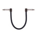 Mooer Angled Patch Cable 8 inch FC-8 - Guitar Warehouse