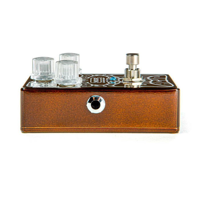 MXR® BROWN ACID™ FUZZ CSP038 Guitar Effect Pedal - Guitar Warehouse
