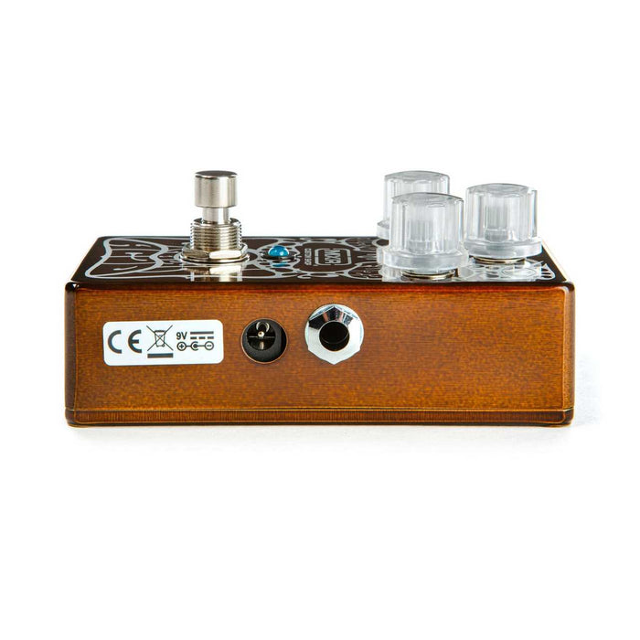 MXR® BROWN ACID™ FUZZ CSP038 Guitar Effect Pedal - Guitar Warehouse