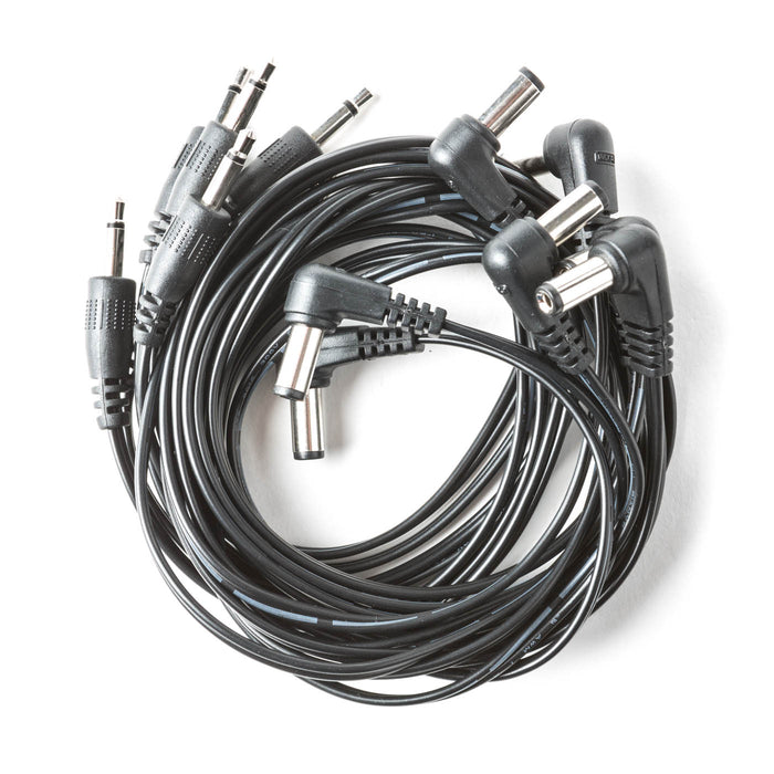 MXR® DC BRICK™ REPLACEMENT ECB296 PEDALBOARD CABLE KIT - Guitar Warehouse