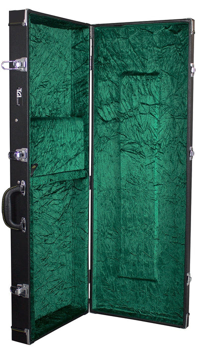 TGI Hard Case Wood Electric Guitar (Strat, Tele, Ibanez) - Guitar Warehouse