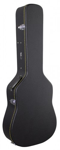 TGI Hard Case Wood Acoustic Guitar 6 & 12 String - Guitar Warehouse