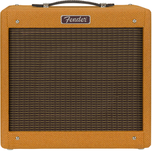 Fender Pro Junior™ IV, Lacquered Tweed, 15W Tube Amp 230V UK - Guitar Warehouse