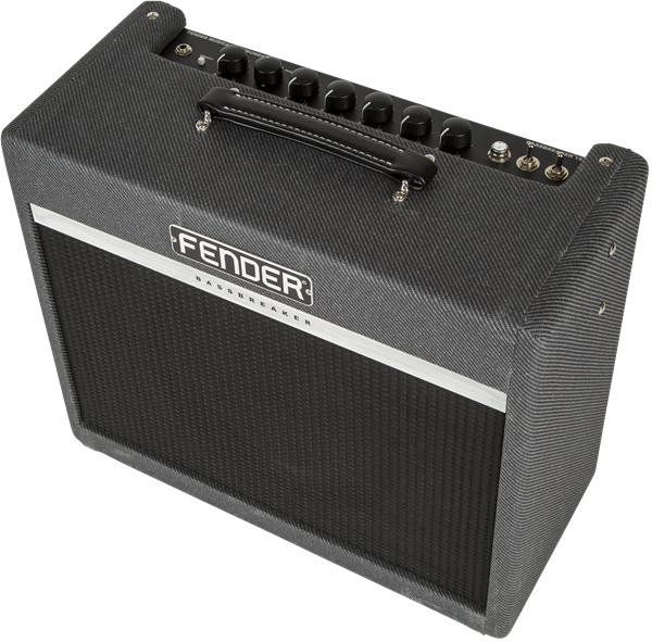 Fender Bassbreaker™ Valve 15W Combo, 230V EUR - Guitar Warehouse