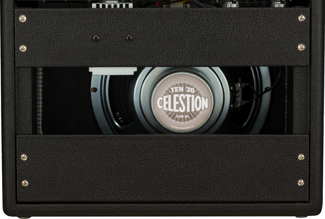 Fender '68 Custom Vibro Champ® Reverb, 230V EU - Guitar Warehouse