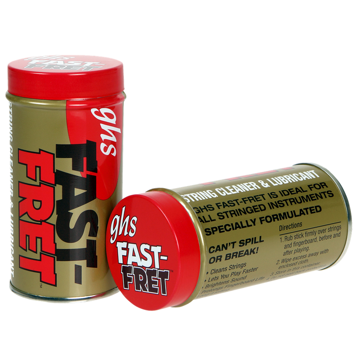 GHS A87 Fast Fret - String Cleaner "The Original String Cleaner" - Guitar Warehouse