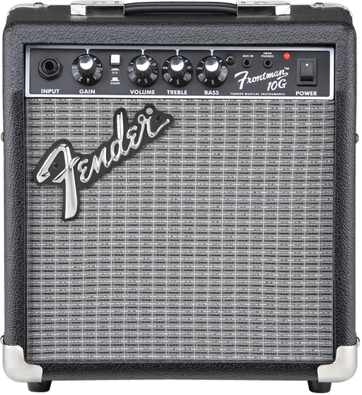 Fender Frontman® 10G Guitar Combo Amp - Guitar Warehouse