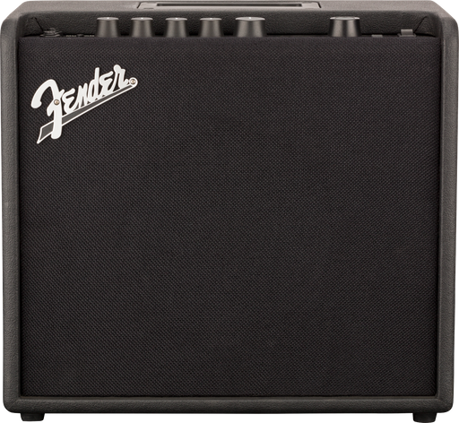 Fender Mustang™ LT25, 230V Electric Guitar Modelling Combo Amp with Effects - Guitar Warehouse