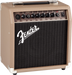 Fender Acoustasonic™ 15, Acoustic Guitar Combo 230V UK DS - Guitar Warehouse