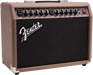 Fender Acoustasonic 40 Acoustic Guitar Combo 230V UK - Guitar Warehouse