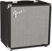 Fender Rumble™ 25 (V3), 230V UK, Black/Silver - Guitar Warehouse
