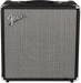 Fender Rumble™ 40 Bass Amplifier (V3), 230V EUR, Black/Silver - Guitar Warehouse