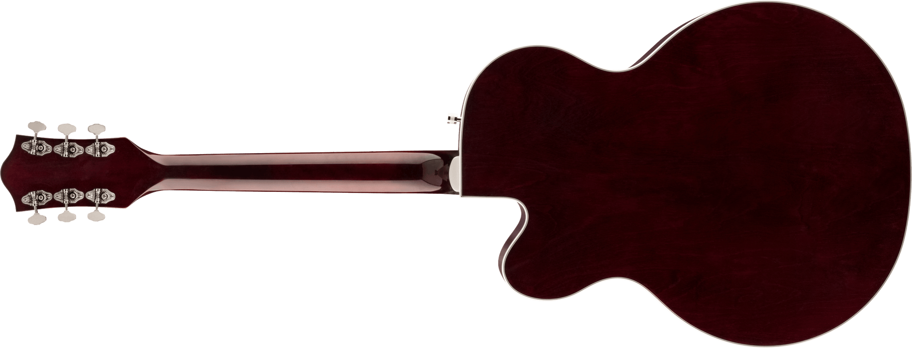 Gretsch G5420T Electromatic® Classic Hollow Body Single-Cut with Bigsby®, Laurel Fingerboard, Walnut Stain *SETUP PRICE - Guitar Warehouse