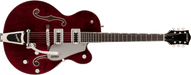 Gretsch G5420T Electromatic® Classic Hollow Body Single-Cut with Bigsby®, Laurel Fingerboard, Walnut Stain *SETUP PRICE - Guitar Warehouse