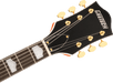Gretsch  G5422TG Electromatic® Classic Hollow Body Double-Cut with Bigsby® and Gold Hardware, Laurel Fingerboard, Orange Stain - Guitar Warehouse