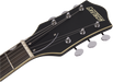 Gretsch G5410T Electromatic® "Rat Rod" Hollow Body Single-Cut with Bigsby®, Rosewood Fingerboard, Matte Black - Guitar Warehouse
