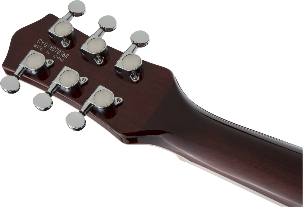 Gretsch G5230T Electromatic® Jet™ FT Single-Cut with Bigsby®, Black Walnut Fingerboard, Aleutian Blue - Guitar Warehouse