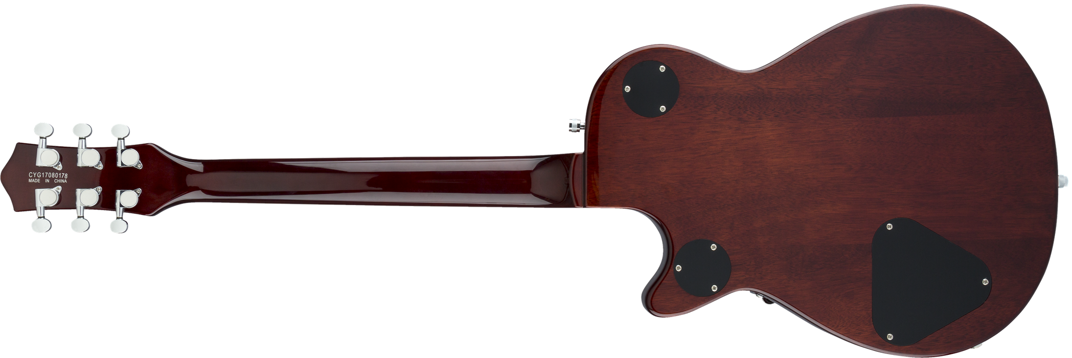 Gretsch G5230T Electromatic® Jet™ Firebird Red Single-Cut With Bigsby® - Guitar Warehouse