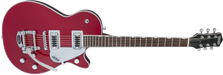 Gretsch G5230T Electromatic® Jet™ Firebird Red Single-Cut With Bigsby® - Guitar Warehouse