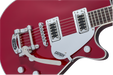 Gretsch G5230T Electromatic® Jet™ Firebird Red Single-Cut With Bigsby® - Guitar Warehouse