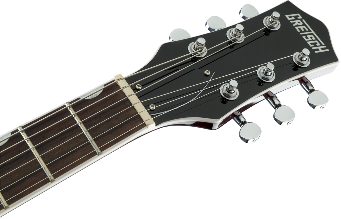 Gretsch G5230T Electromatic® Jet™ Firebird Red Single-Cut With Bigsby® - Guitar Warehouse