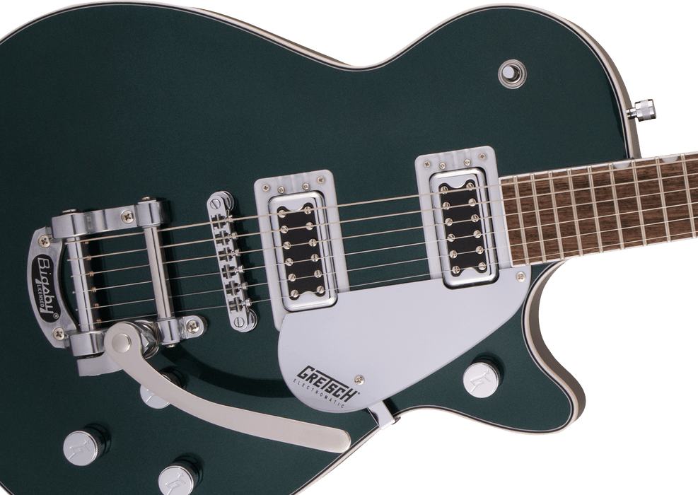 Gretsch G5230T Electromatic® Jet™ Cadillac Green Single-Cut With Bigsby® - Guitar Warehouse