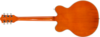 Gretsch G5622T Electromatic® Center Block Double-Cut with Bigsby®, Laurel Fingerboard, Orange Stain - Guitar Warehouse