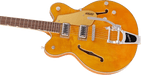Gretsch G5622T Electromatic® Center Block Double-Cut with Bigsby®, Laurel Fingerboard, Speyside - Guitar Warehouse