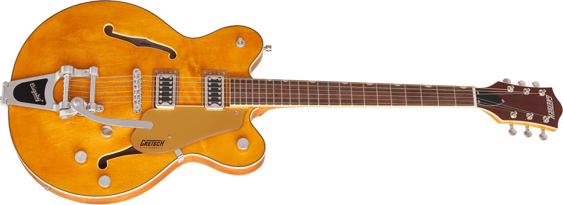 Gretsch G5622T Electromatic® Center Block Double-Cut with Bigsby®, Laurel Fingerboard, Speyside - Guitar Warehouse