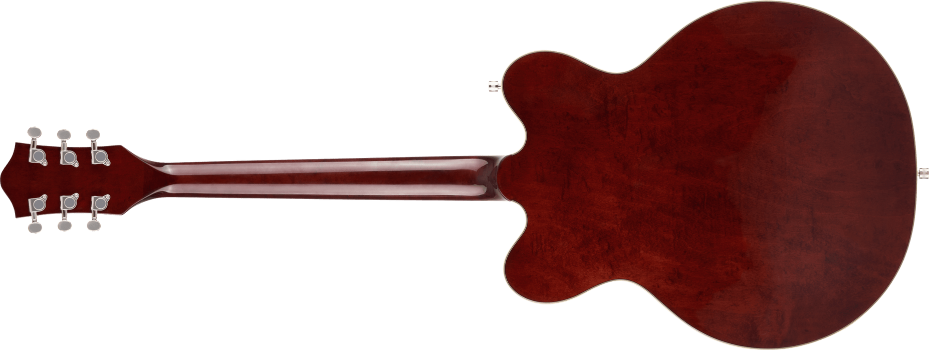 Gretsch G5622 Electromatic® Center Block Double-Cut with V-Stoptail, Laurel Fingerboard, Aged Walnut - Guitar Warehouse