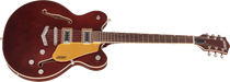 Gretsch G5622 Electromatic® Center Block Double-Cut with V-Stoptail, Laurel Fingerboard, Aged Walnut - Guitar Warehouse